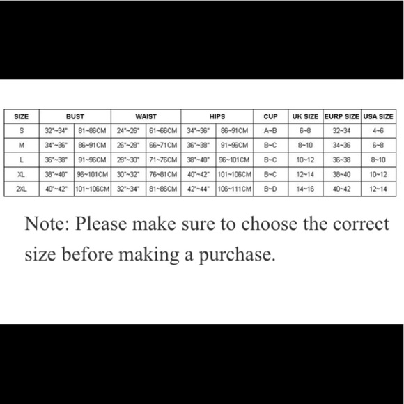 🔻47$🔻2piece bikini, 1left - Picture 4 of 7